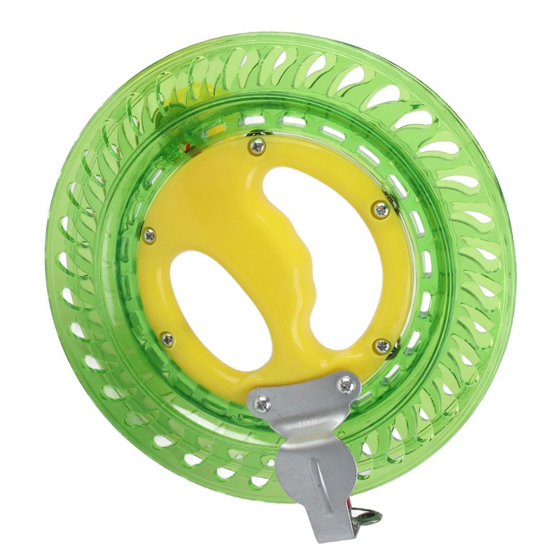 ABS Multifunction Sea Fishing Wheel Hand Wire Wrapping Fly Line