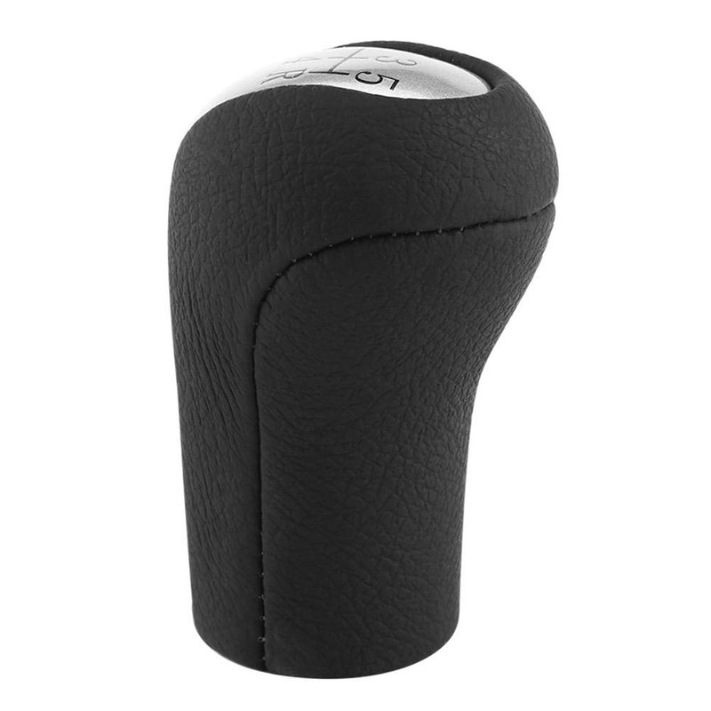 Keenso Manual 5 Speed Gear Knob Car Gear Knob Stick
