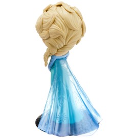 Banpresto 35507 Frozen Q Posket Elsa (Normal Color) Figure