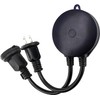 Light Sensor Outlet, Light Sensor Switch, Outdoor, Rainproof, Rainproof, Rainproof