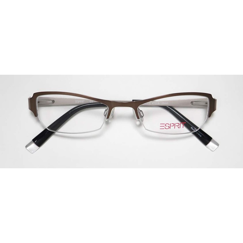 Eyeglasses Esprit 17385 Brown 535
