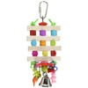 Super Bird Creations SB891 Balsa Bling Bird Toy, Small Bird