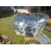 SolCook All Season Solar Cooker - Camping Cookware, Portable Stove,