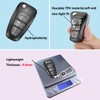 Car Key Protective Cover for Ford,TPU Car Key Case with