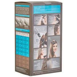 KATIVA Keratin Antifrizz Alisado Sin Plancha Repara Puntas 30 Slides, Fair, Pack of 1