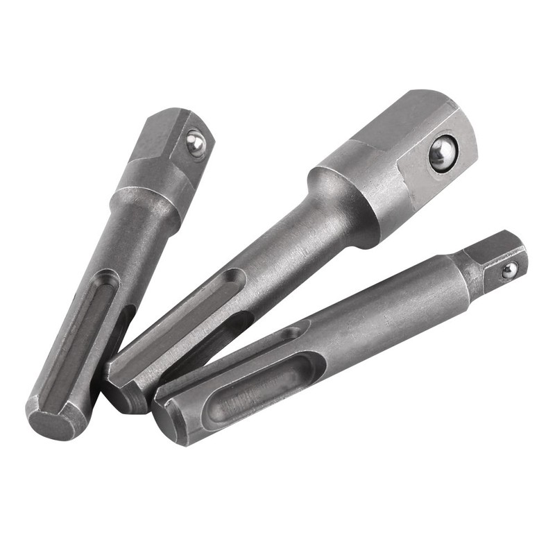 SDS Plus Adapter Drill Chuck, Bit Holder SDS Plus Shank
