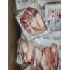 Unbranded Pork Tail Salted 1lb/16oz Vacuum seal Cured