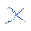 Bicycle Supplies Elastic Cord X Band Front Basket Snatching Anti