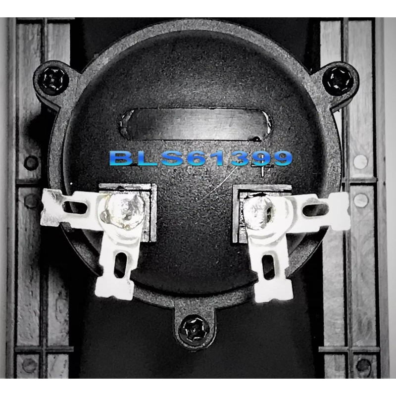 Universal Pair Super Horn Tweeters Speakers 2x5 inch Car Home