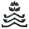 LAT Pull Down Bar for Cable Machine, LAT Pulldown Attachments