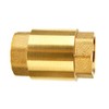 SUPERTOOL Spring Check Valve DN32 1 1/4 Inch Single Check