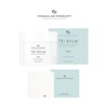 FORMULAE PRESCOTT Dong Ji-Hyeon Formula Prescott Try Balm Single Package (Tra / FORMULAE PRESCOTT 동지현 포뮬라 프레스콧 트라이 밤 싱글 패키지(트라