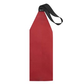 MOPHOEXII kayak safety flag canoe flag towing flag，kayak accessories safety kit，red kayak flag with Webbing Fit for Kayaks Canoes