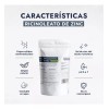 HEBBE COSMETICS AFN5 Ricinoleato De Zinc Perlas Puro Uso Desodorante