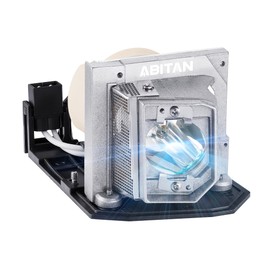 ABITAN BL-FP230D Projector Lamp with Housing for Optoma HD20 HD200X TX612 TX615 EX612 EX615 HD2200 EH1020 HD180 DH1010 Projectors
