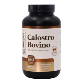 Calostro Bovino en Cápsulas Momosie – Suplemento Natural para Hombres y Mujeres