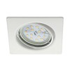 Trango® 6 LED Dimmable Square Recessed Downlight including 6X6 W