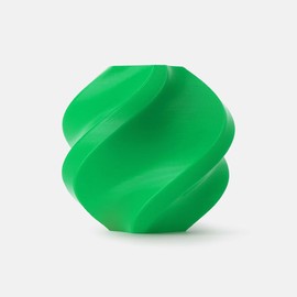 PLA Basic Refill Filament 1.75mm High-Speed, Easy to Print, Eco Friendly with RFID for Bambu Lab X1, X1C, P1S, P1P,A1, A1 MINI AMS 1KG (2.2lbs) Exclude Spool +/- 0.03mm (Bamboo Green 10501)