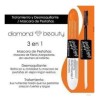 Diamond Beauty Rimel Exactitud Duo Complete Con Tratamiento Desmaquillante