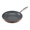 VEVOR Frying Pan Skillet, Aluminum Egg Fry Pans, Nonsitck Ceramic