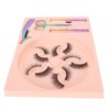 5 Pairs Magnetic Lashes with Eyeliner Kit Glue Free Waterproof