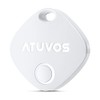 ATUVOS Smart Air Tag Bluetooth Tracker Compatible with Apple Find
