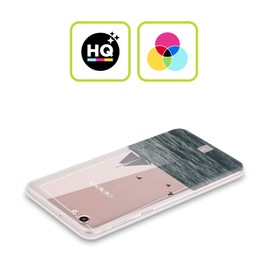 Head Case Designs At Sea Landscape Horizons Soft Gel Case and Matching Wallpaper Compatible With Oppo Reno4 Z 5G