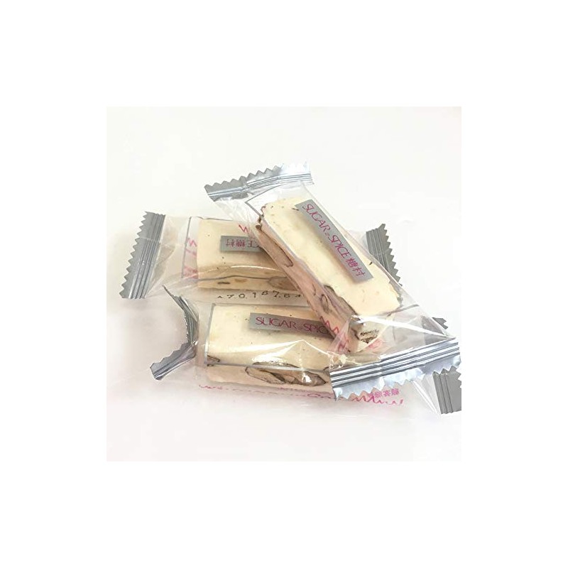 SUGAR & SPICE Nougat 400g - Best Taiwanese Gift -
