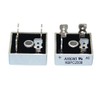 (Pack of 2pcs) KBPC2508 ASEMI Through Hole Square Rectifier Bridge
