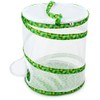 RESTCLOUD Insect and Butterfly Habitat Cage Terrarium Pop-up 12" x