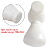 Jiabailie 4PCS Bottles Hopper Cups,PC02/PC03 Plastic Durable Electrostatic Sprayer Hopper