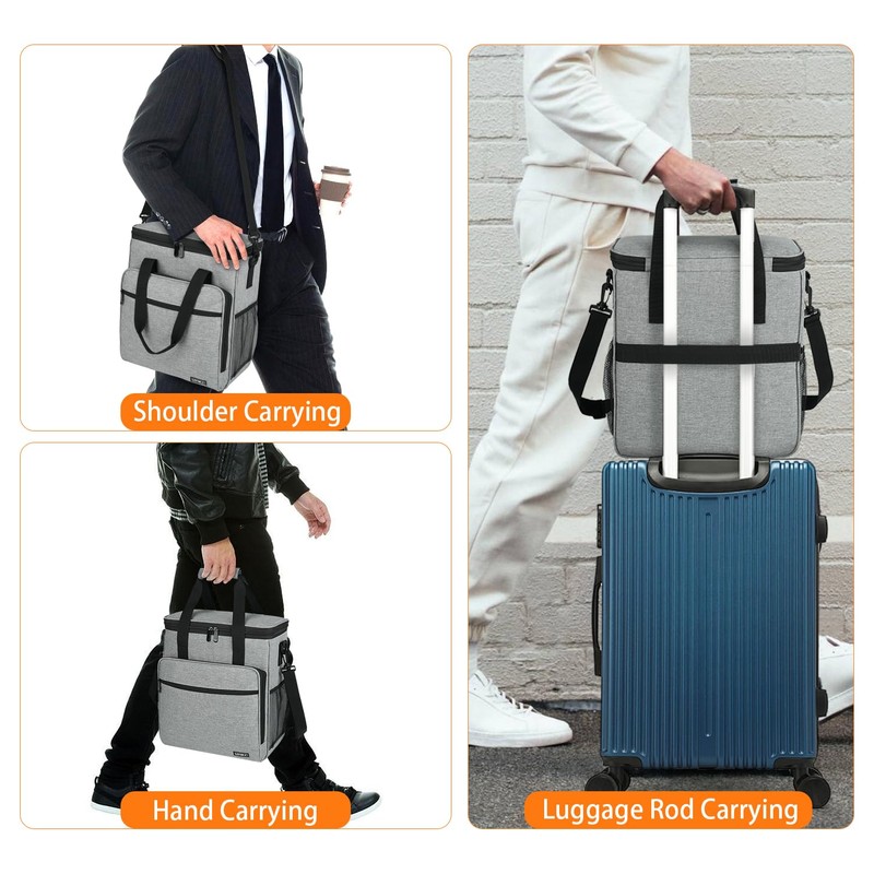 LEFOR·Z Travel Coffee Maker Carrying Bag Compatible with Keurig K-Mini
