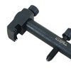 UTMALL Universal Ribbed Drive Pulley Crankshaft Remover Tool Puller for