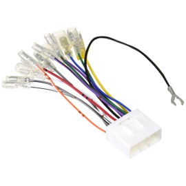 JUST FIT PIONEER Subaru Car Wiring Kit (14P General Purpose) [Part Number] KF-14P
