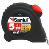 Santul 7176 Flexómetro 5 m, Auto Lock