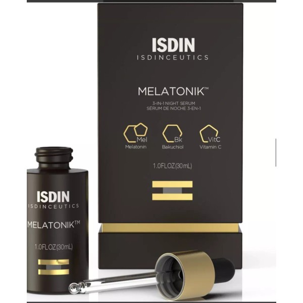 Isdinceutics Melatonik 30Ml Anti-age Brand New