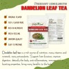 DANDELION LEAF TEA 2.47 Oz (70g) VIETFARMFOOD:Natural pure dried herbs