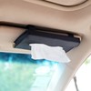 Car Case Visor Refill 3 Ply Tissue Wipes 18Refills (6