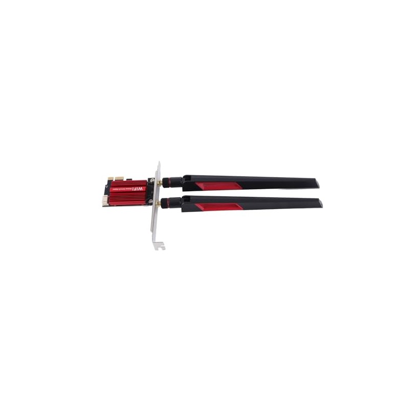 Bewinner Tarjeta WiFi 7260AC Pro PCIE de Alta Velocidad, Adaptador