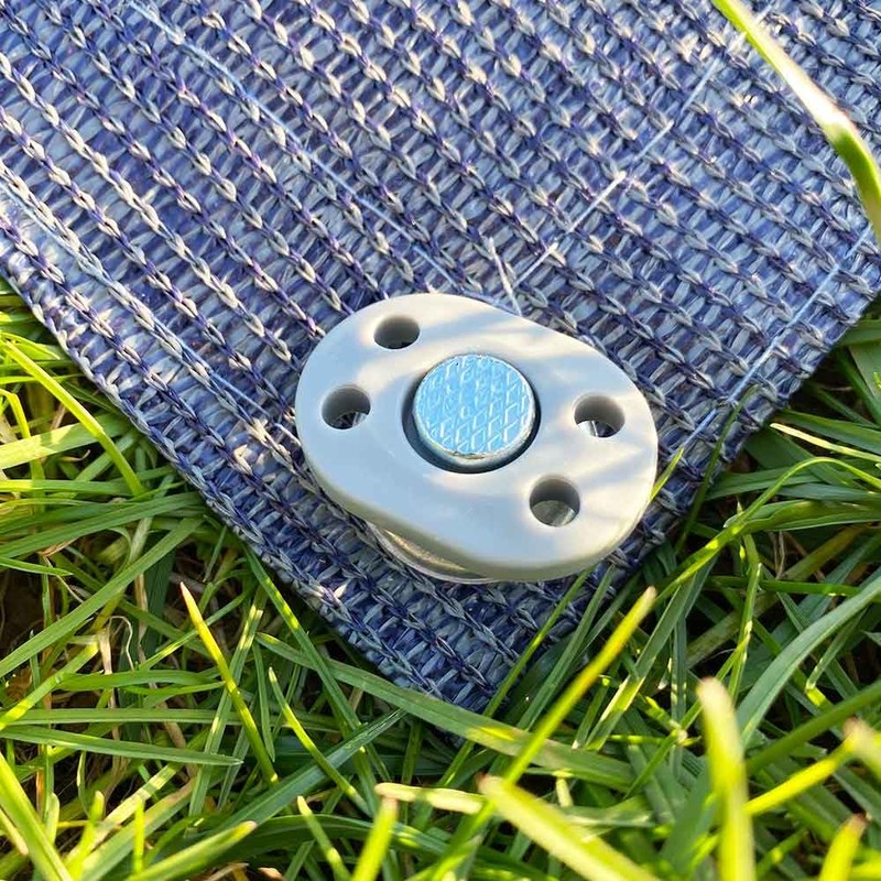 OLPRO Case of 15 Heavy-Duty Groundsheet Pegs
