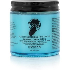 Rich Roots Beard Conditioning Moisturizer (Prospect Park Picnic) (Small, 4 Fl Oz)