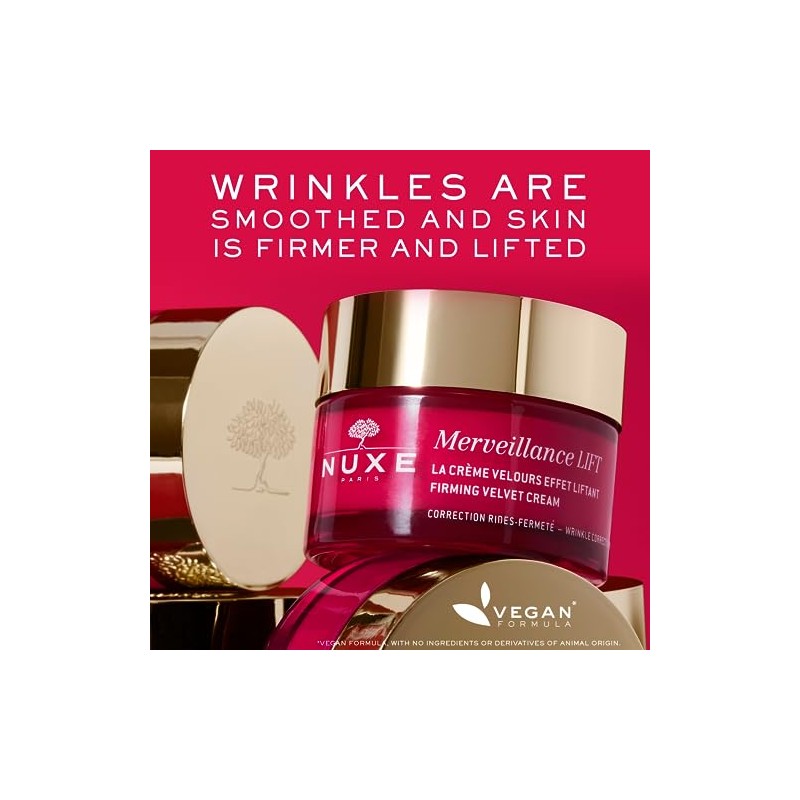 Merveillance Lift Firming Velvet Cream by Nuxe for Women -