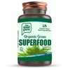 The Good Guru Organic Green Superfood Supplement Capsules - 90