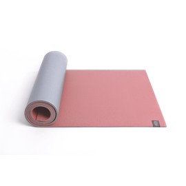 Aeromat Elite Dual Surface Yoga/Pilates Mat (Dusty Rose)