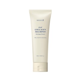Treecell [Treecell]Day Collagen Shampoo Morning of Resort 120ml
