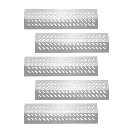Folocy 17 5/8" 16GA Grill Heat Plates BBQ Gas Grill Replacement Parts for Bull 16631, 47628, 57568, 62648, Angus 47629, Brahma 57568, 57569, Outlaw 26038, Steer Premium 69009