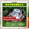 nijimomo Automatic Water Supply, 2 Pieces, Mushrooms, Large Capacity, Automatic