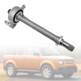 ATUOTPO CV Intermediate Shaft Automatic Transmission, 44500-S6M-J00 44500SCVA10 Fit For Honda CR-V 2002-2006, Element 2003-2011 Axle Half Shaft Transmission Assembly