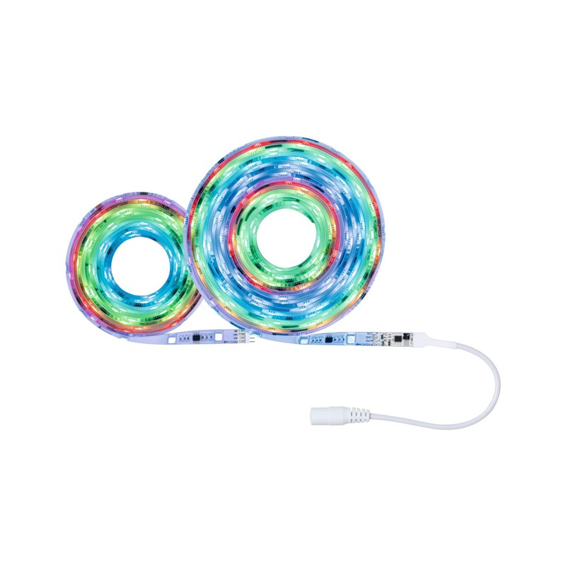 Paulmann 70514 LED Strip SimpLED Motion Set Including 1 x