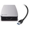 Vrova Usb3.0 To Hdmi / Dvi External Multi Display Adapter